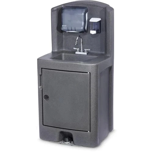 Crown Verity Outdoor Portable Hand Sink (Cold Water Only)