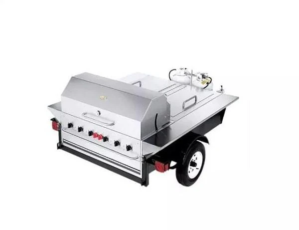 Crown Verity Tailgate Grill - Image 3