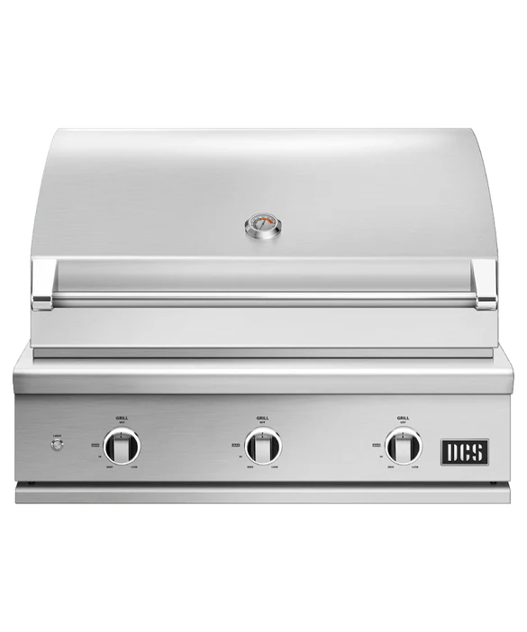 DCS 36" Series 9 Grill (Non Rotisserie)