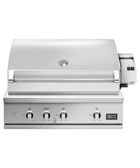 DCS 36" Series 9 Grill with Infrared Sear Burner