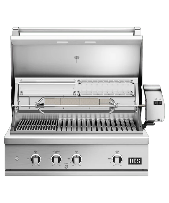 DCS 36" Series 9 Grill with Infrared Sear Burner - Image 2