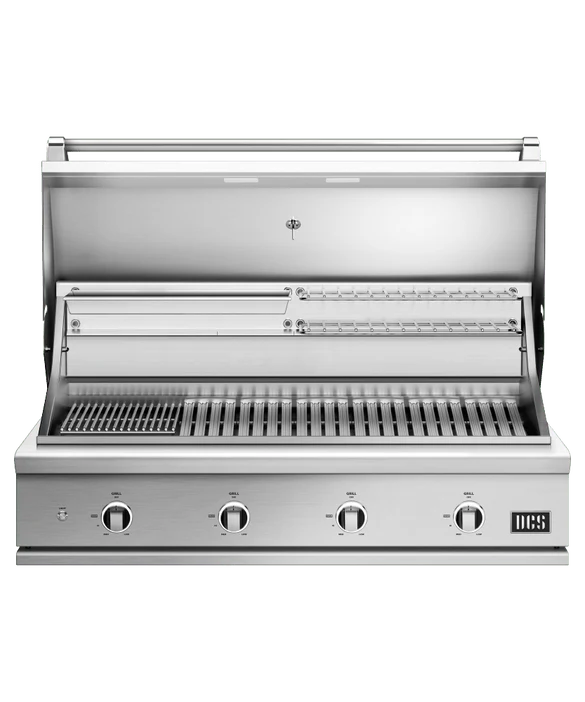 DCS 48" Series 9 Grill (Non Rotisserie) - Image 2