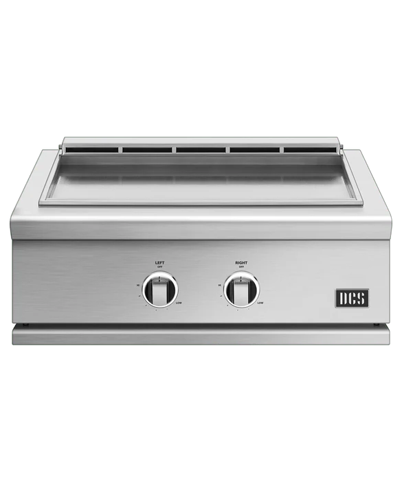 DCS Series 9 Griddle (30") - GDE1-30-N