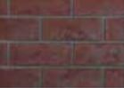 Decorative Brick Panels - Old Town Red Standard (Elevation X Series)