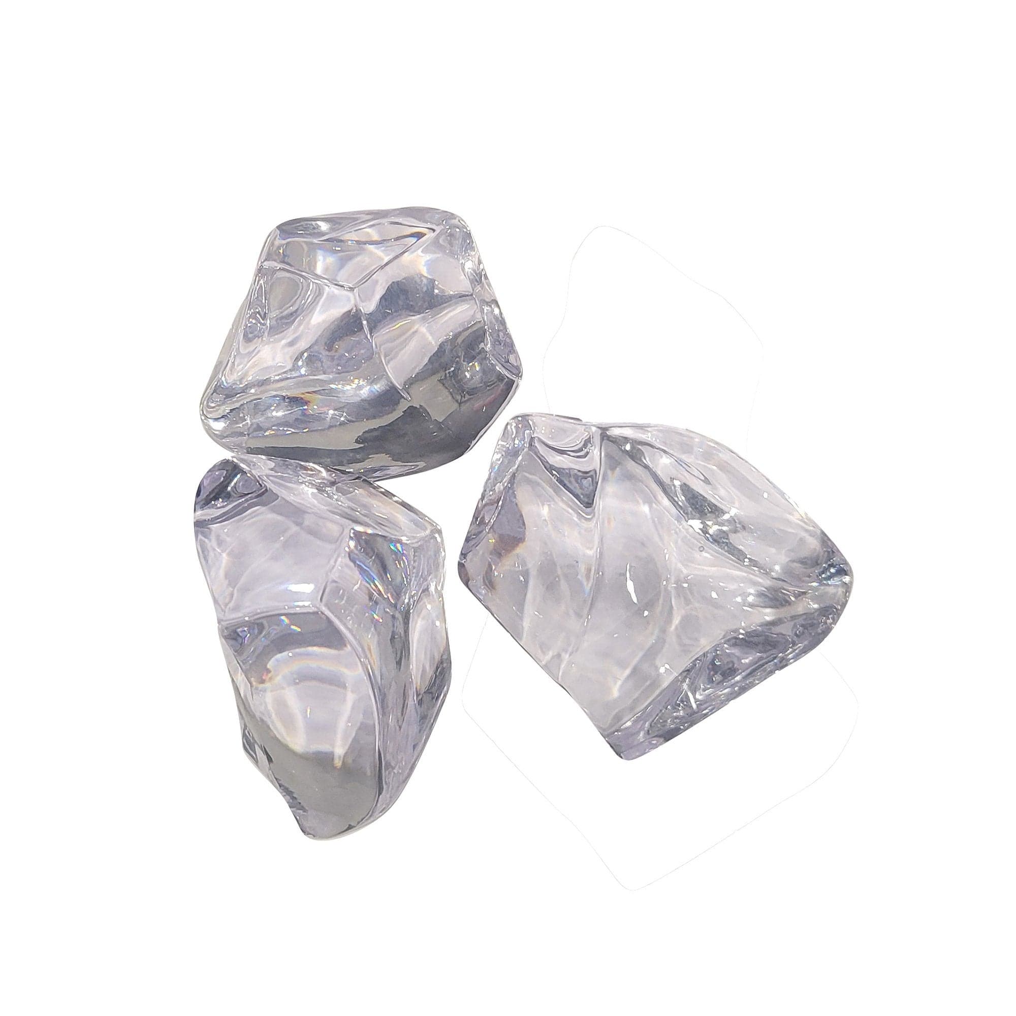 Dimplex Clear Acrylic Crystals X-large (3 pcs) - XLACR-CLR