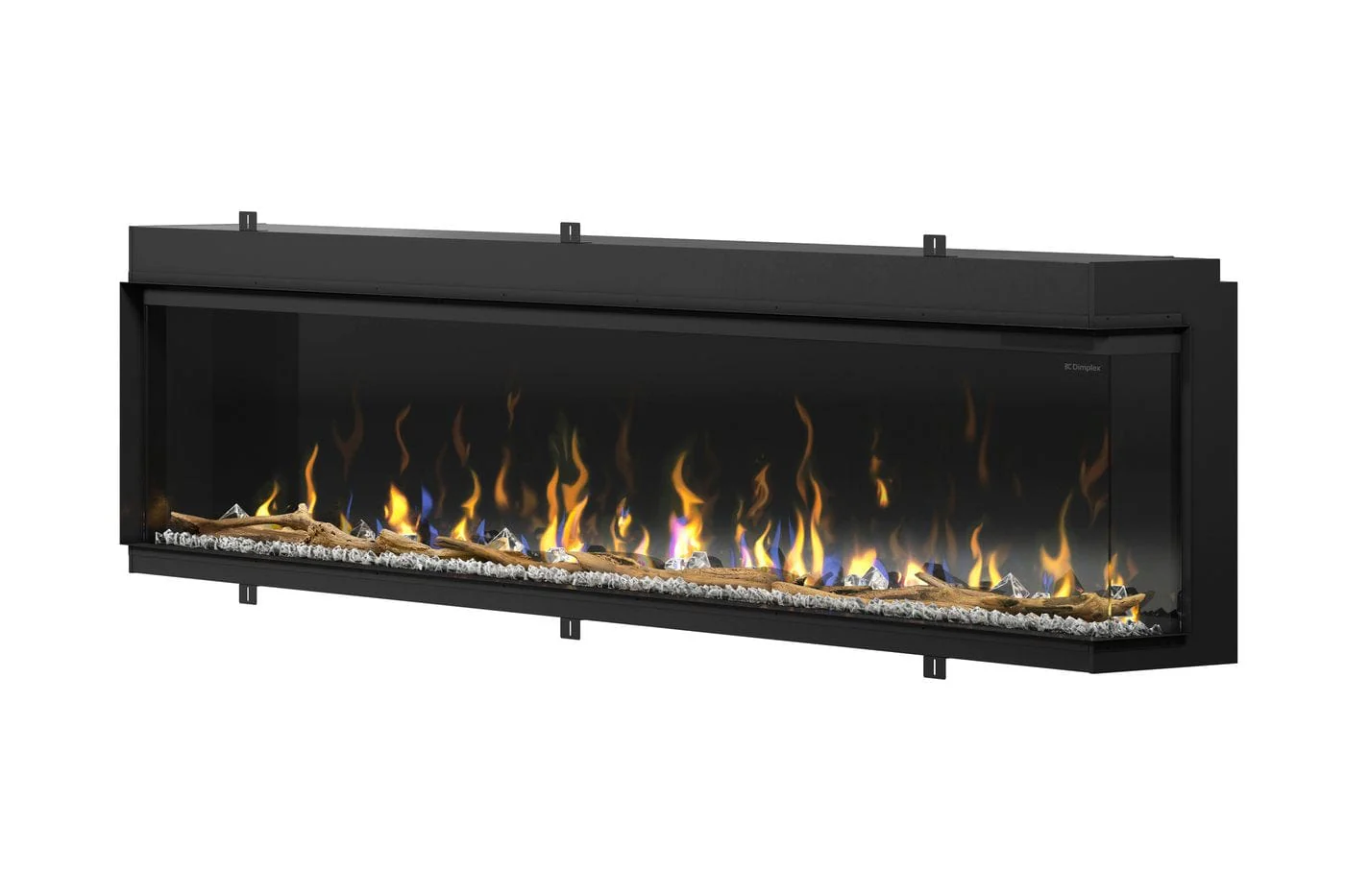 Dimplex IgniteXL Bold 100" Built-in Linear Electric Fireplace - Image 3