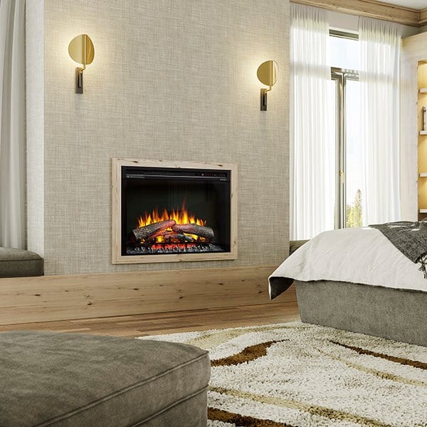 Dimplex Nova XHD 33 Plug-in Electric Fireplace (ReaLogs) - Image 5