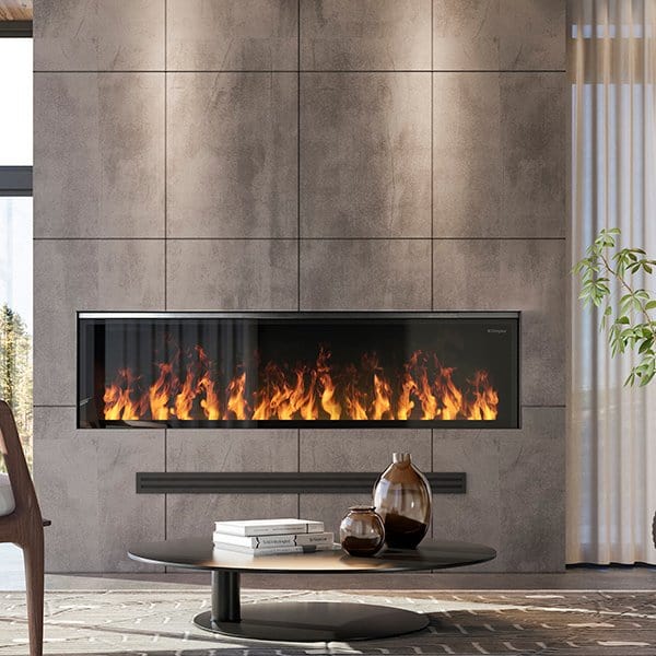 Dimplex Opti-Myst Linear 66" Vapor Electric Fireplace - OLF66-AM - Image 8