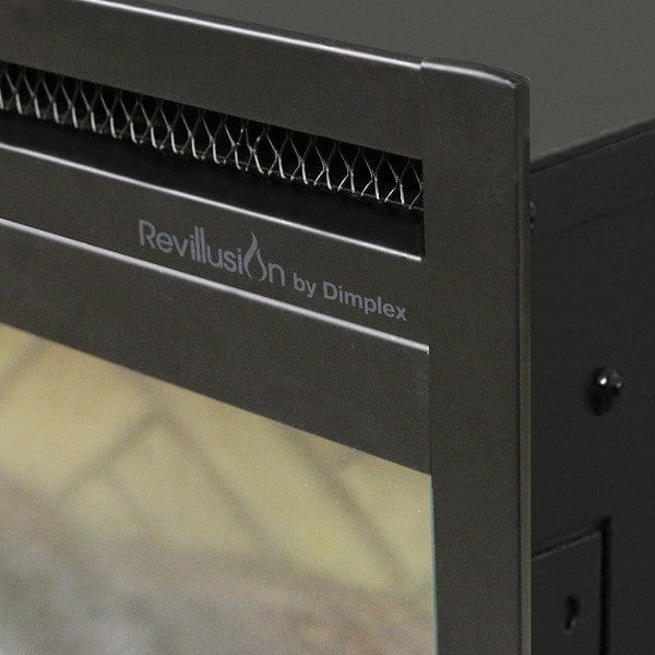 Dimplex Revillusion Glass Front (RBF30) - RBFGLASS30 - Image 4