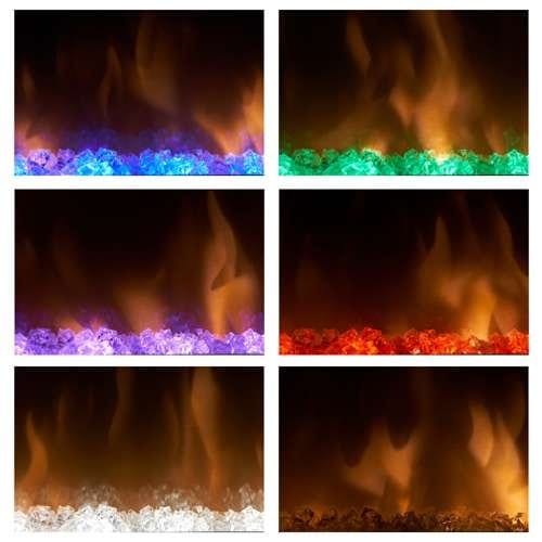Dimplex Slim Linear 60" Linear Electric Fireplace - PLF6014-XS - Image 6