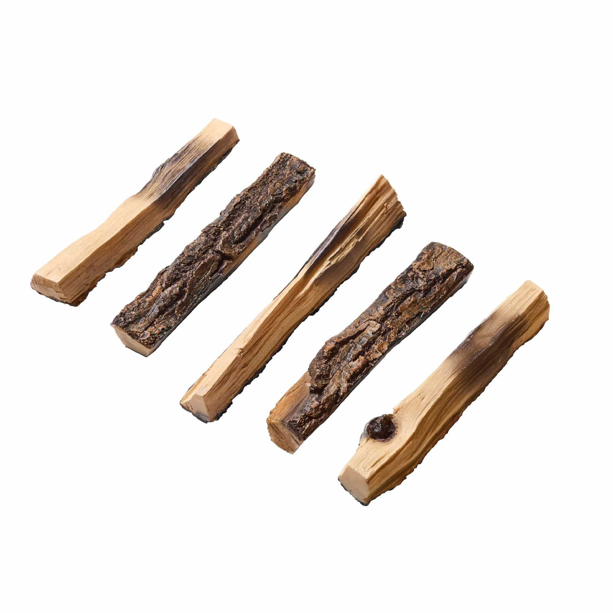 Dimplex Thin Split Logs Faux Wood Logset - TSWLG - Image 2