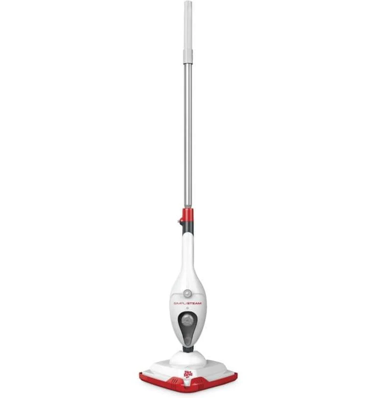 Dirt Devil SimpliSteam 2-in-1 Steam Mop (Refurbished) - PD22000CDIR