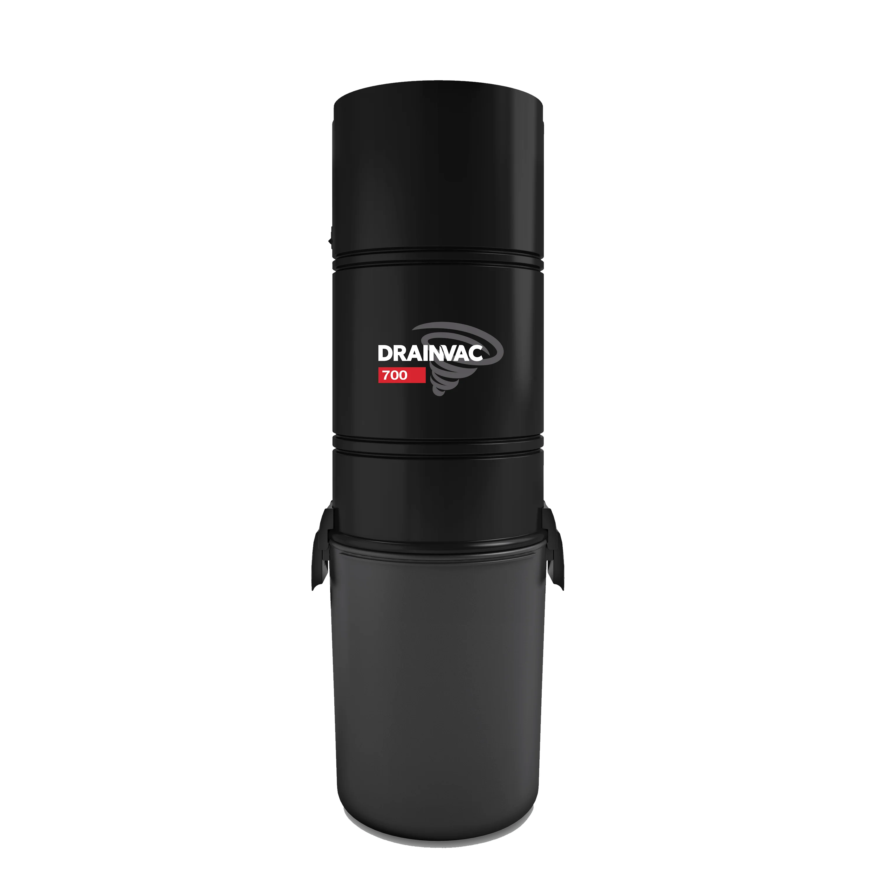 Drainvac 700 AirWatt Central Vacuum Canister