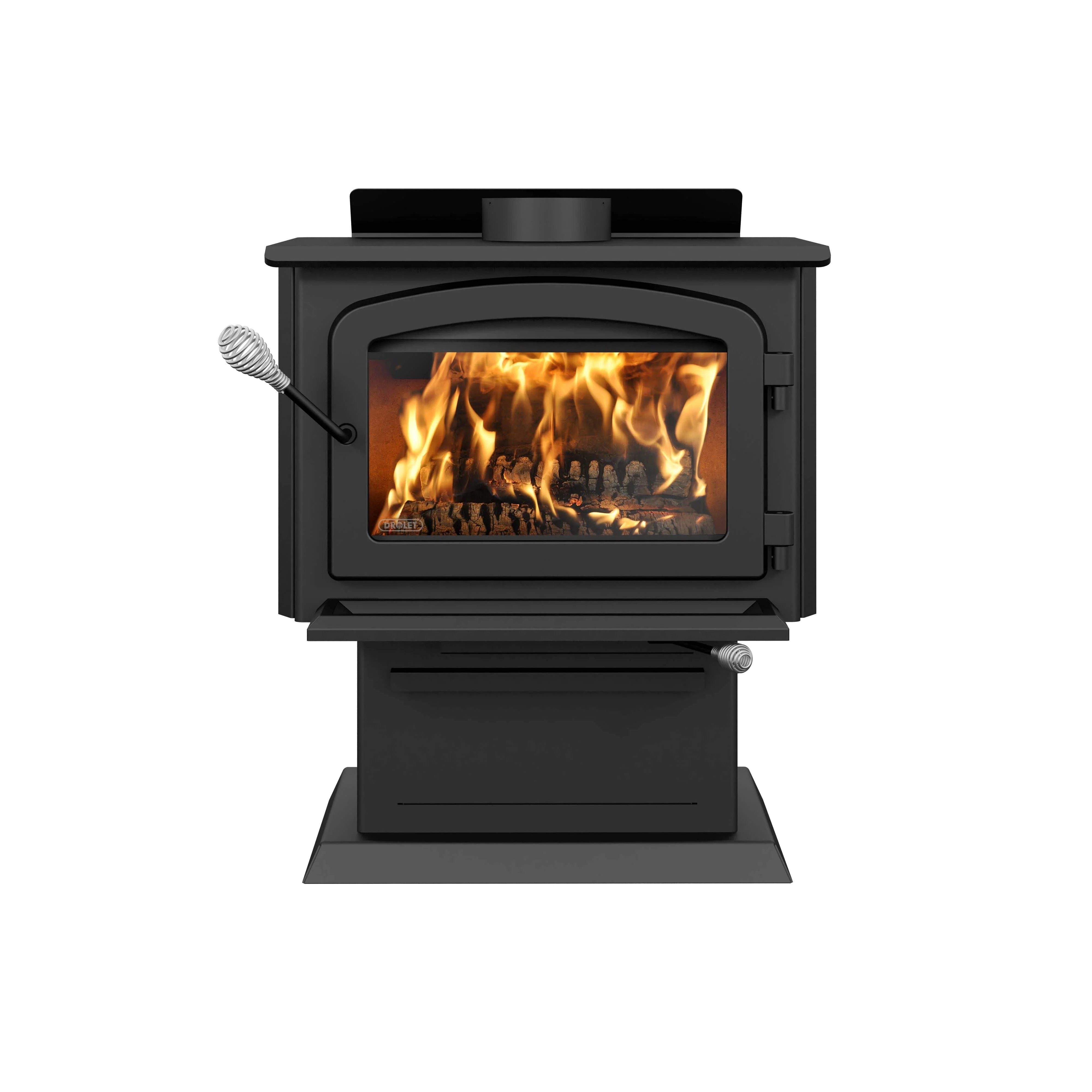 Drolet Blackcomb II Wood Stove - Image 2
