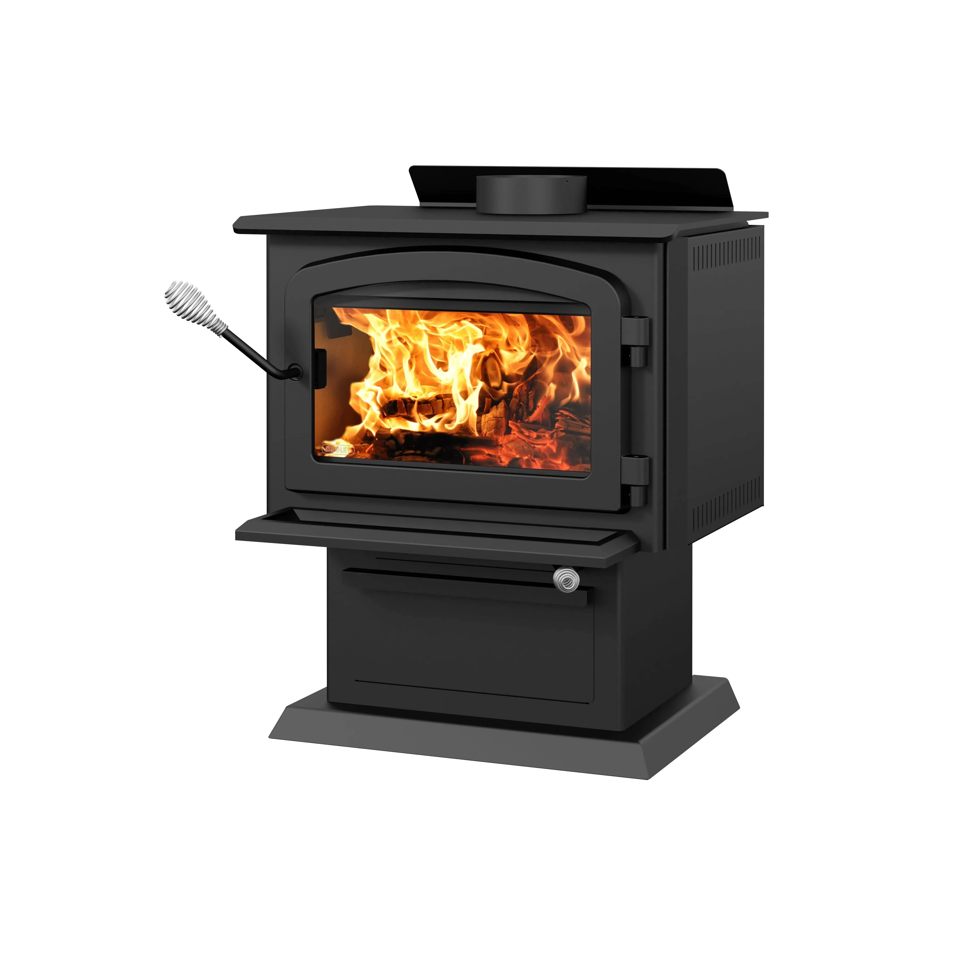 Drolet Blackcomb II Wood Stove - Image 3