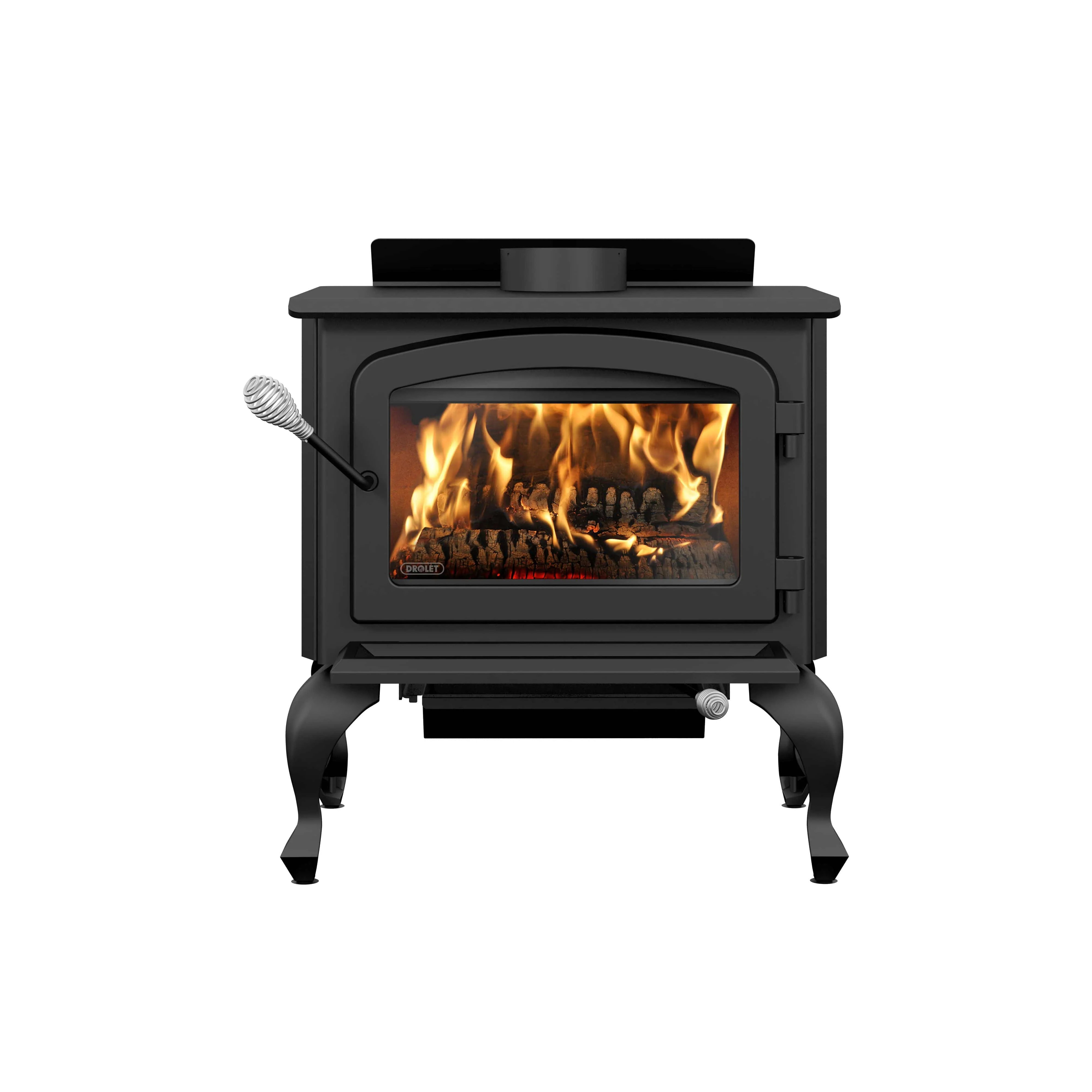 Drolet Columbia II Wood Stove - Image 2