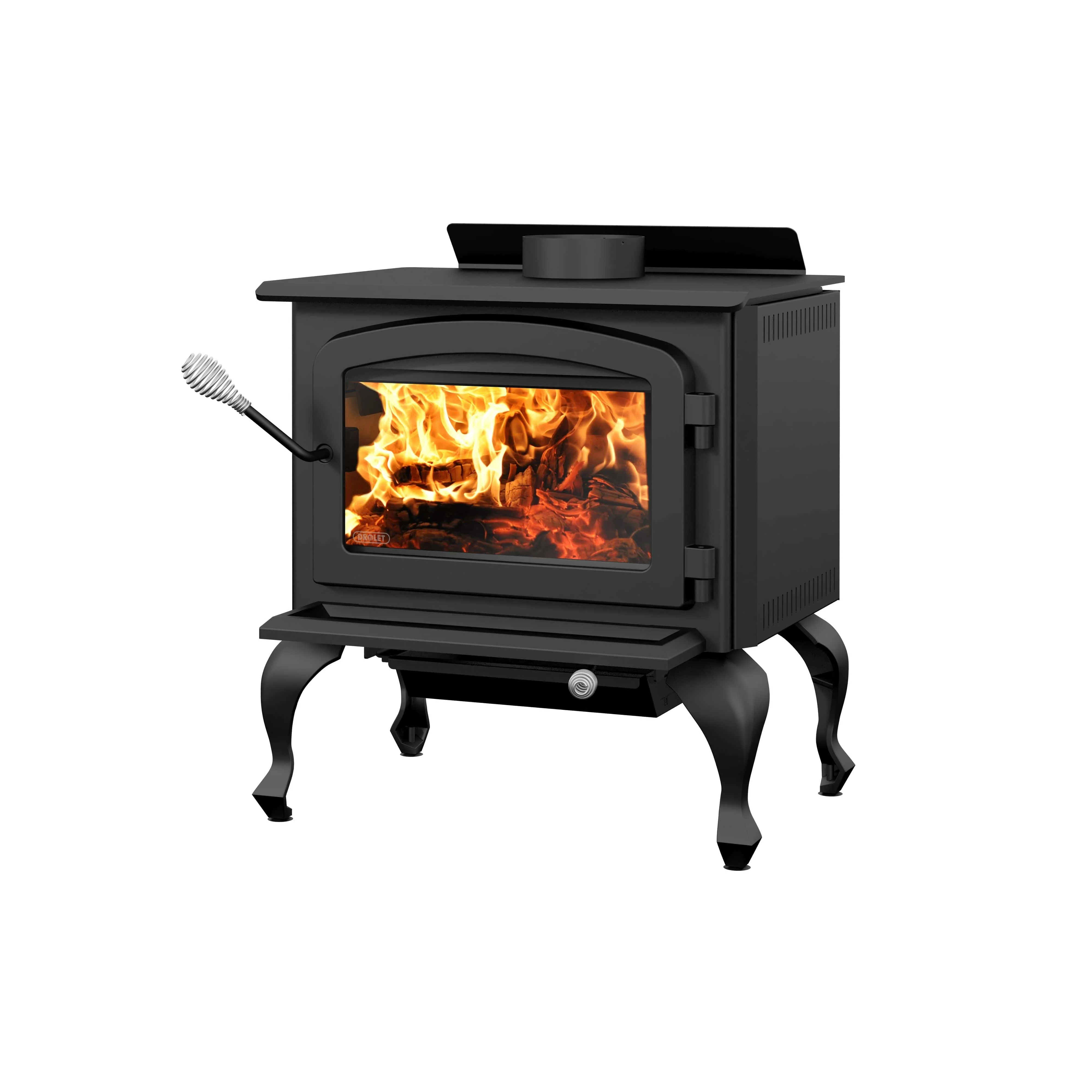 Drolet Columbia II Wood Stove - Image 3