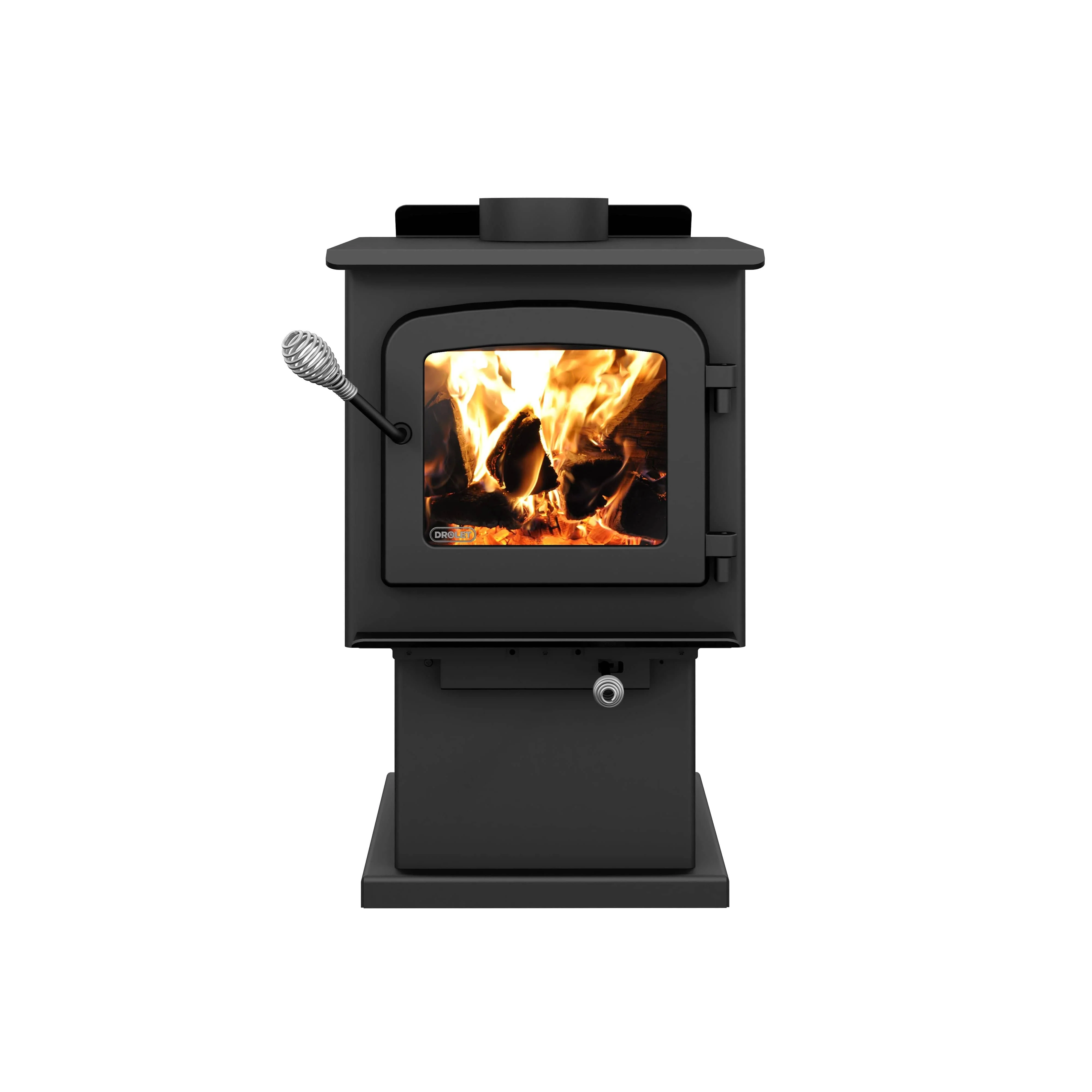 Drolet Escape 1200 Wood Stove - Image 2