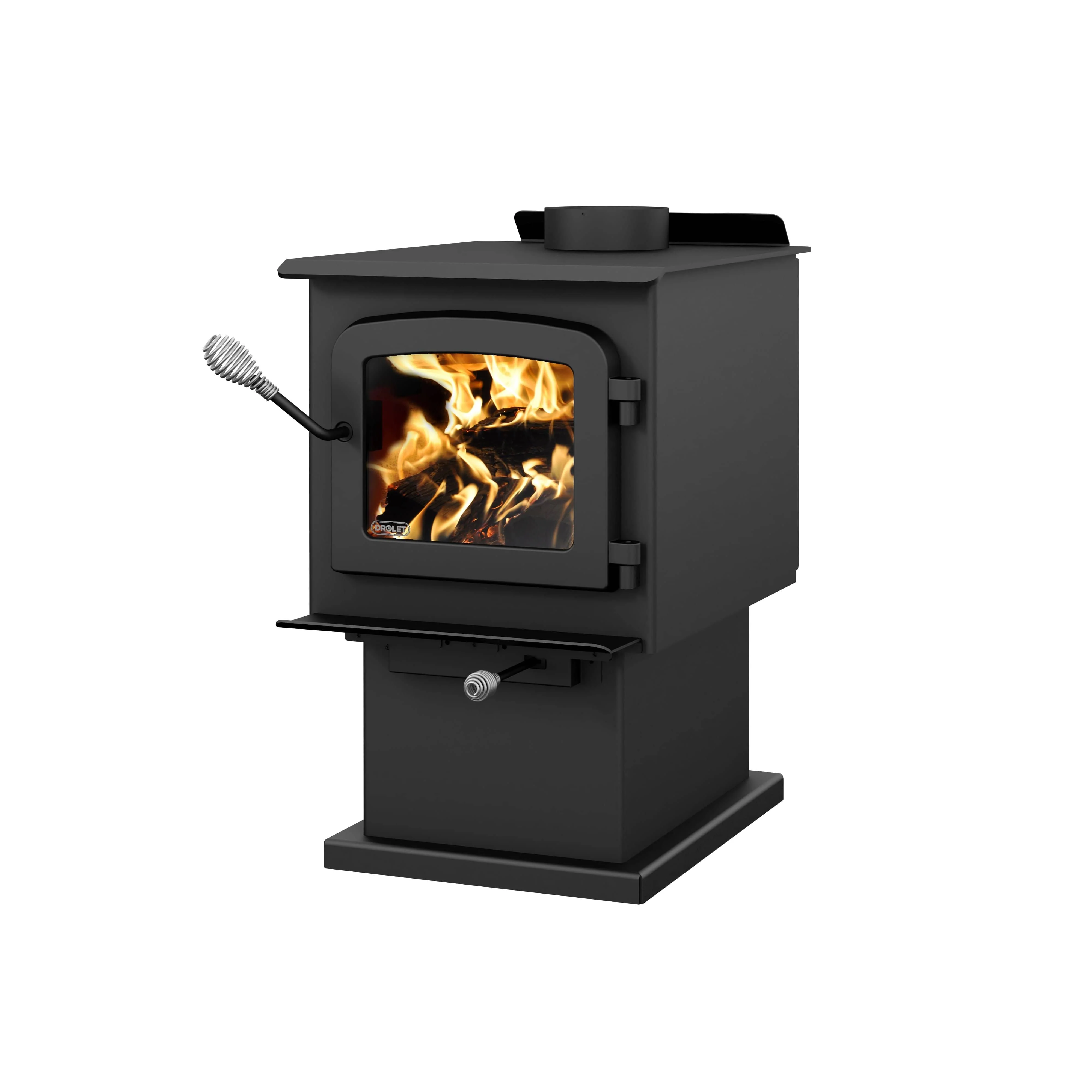 Drolet Escape 1200 Wood Stove - Image 3