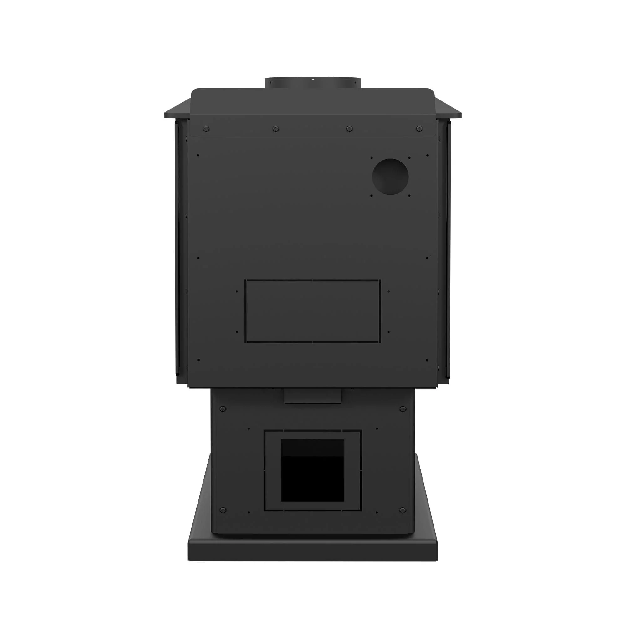 Drolet Escape 1200 Wood Stove - Image 4