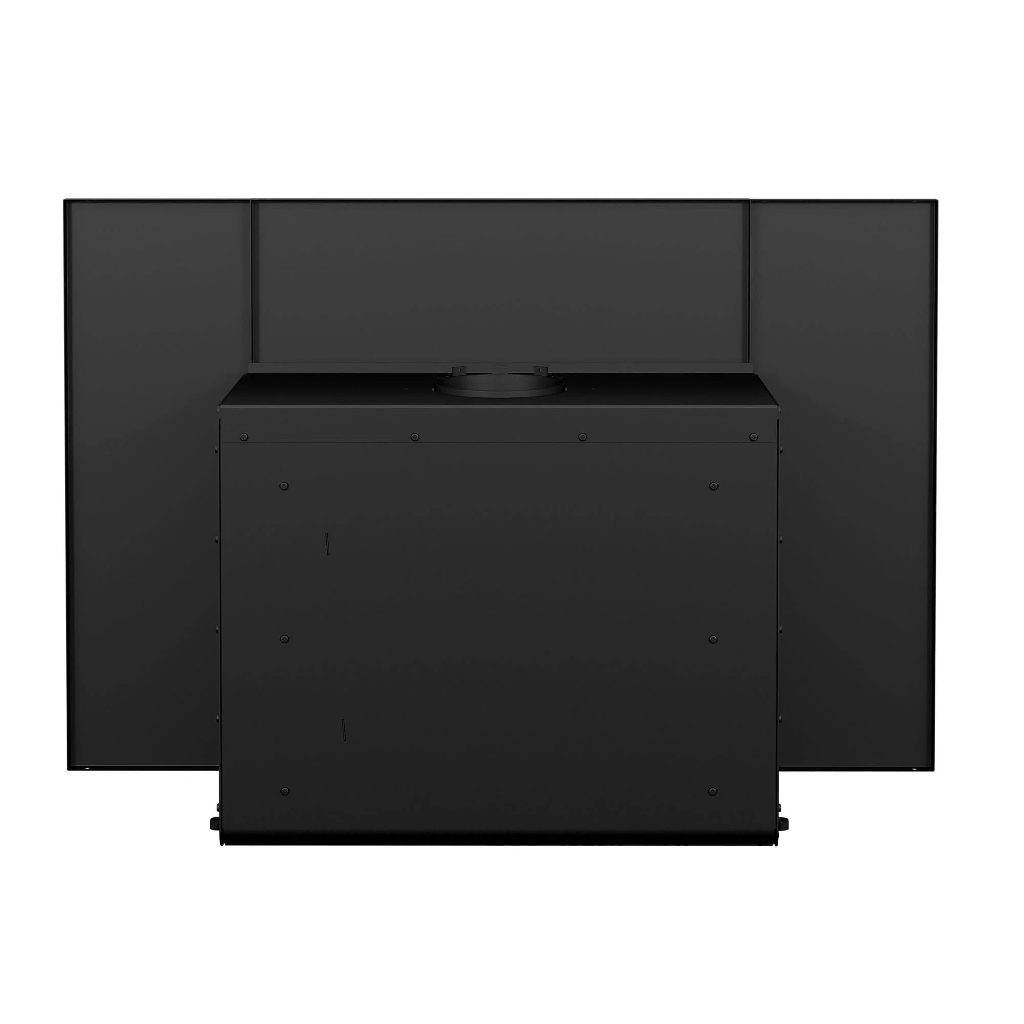 Drolet Escape 1500-I Wood Insert w/ Faceplate - Image 5