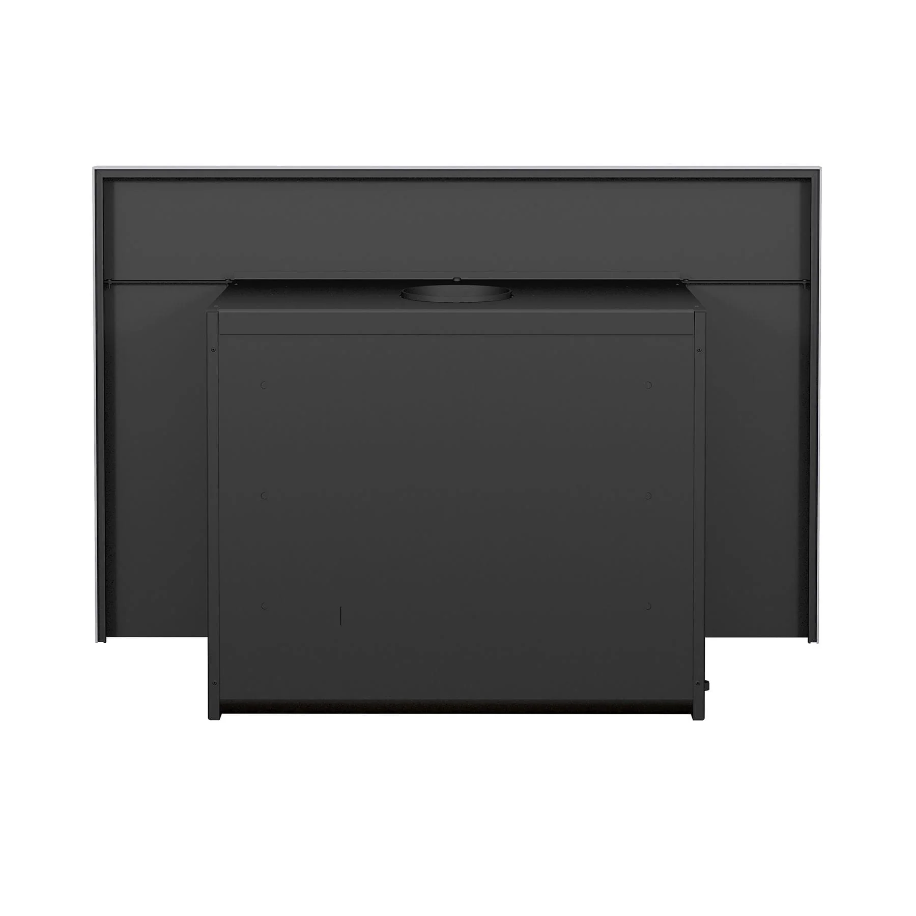 Drolet Escape 1800-I Wood Insert Trio - Image 4