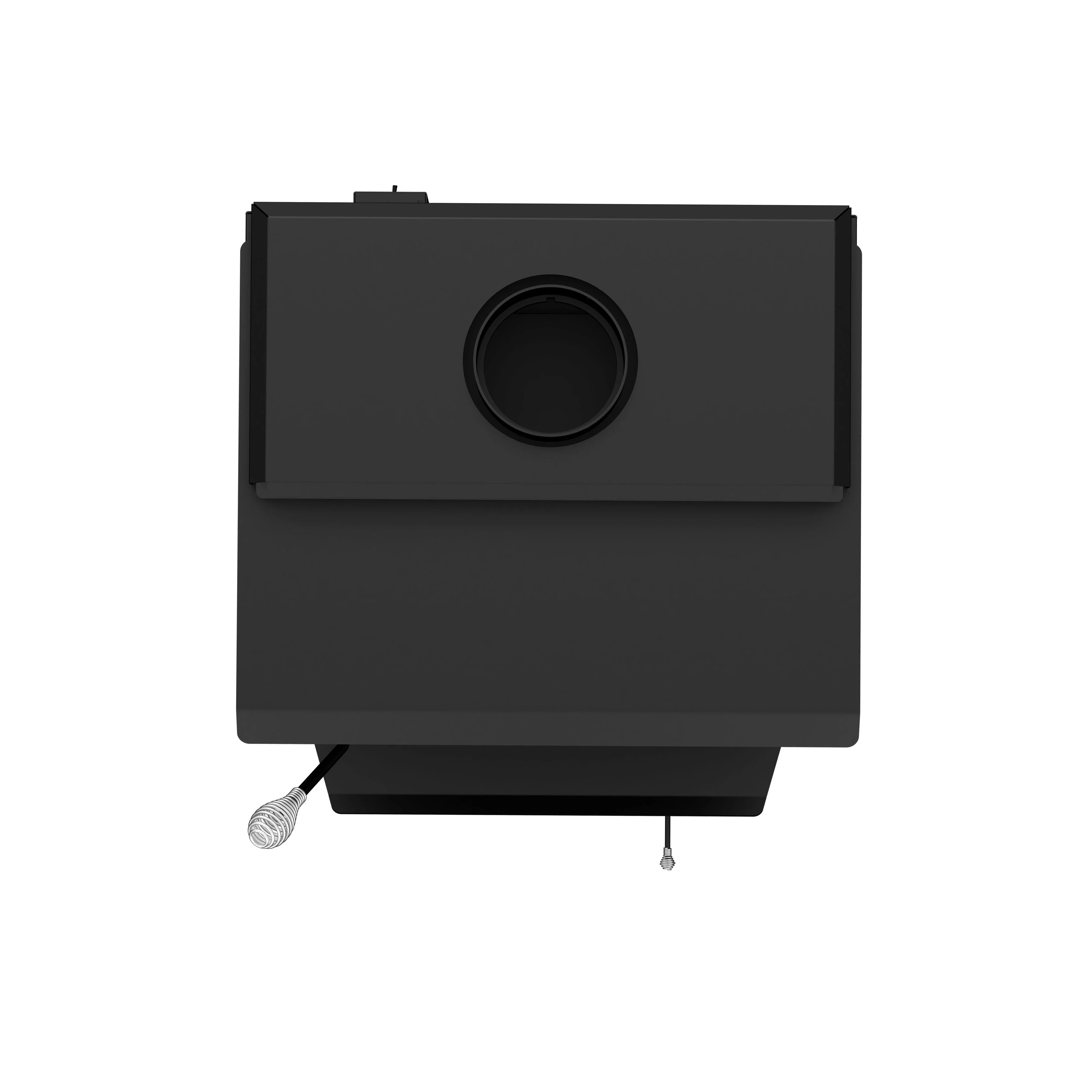 Drolet Escape 1800 Wood Stove (Leg Model) - Image 5