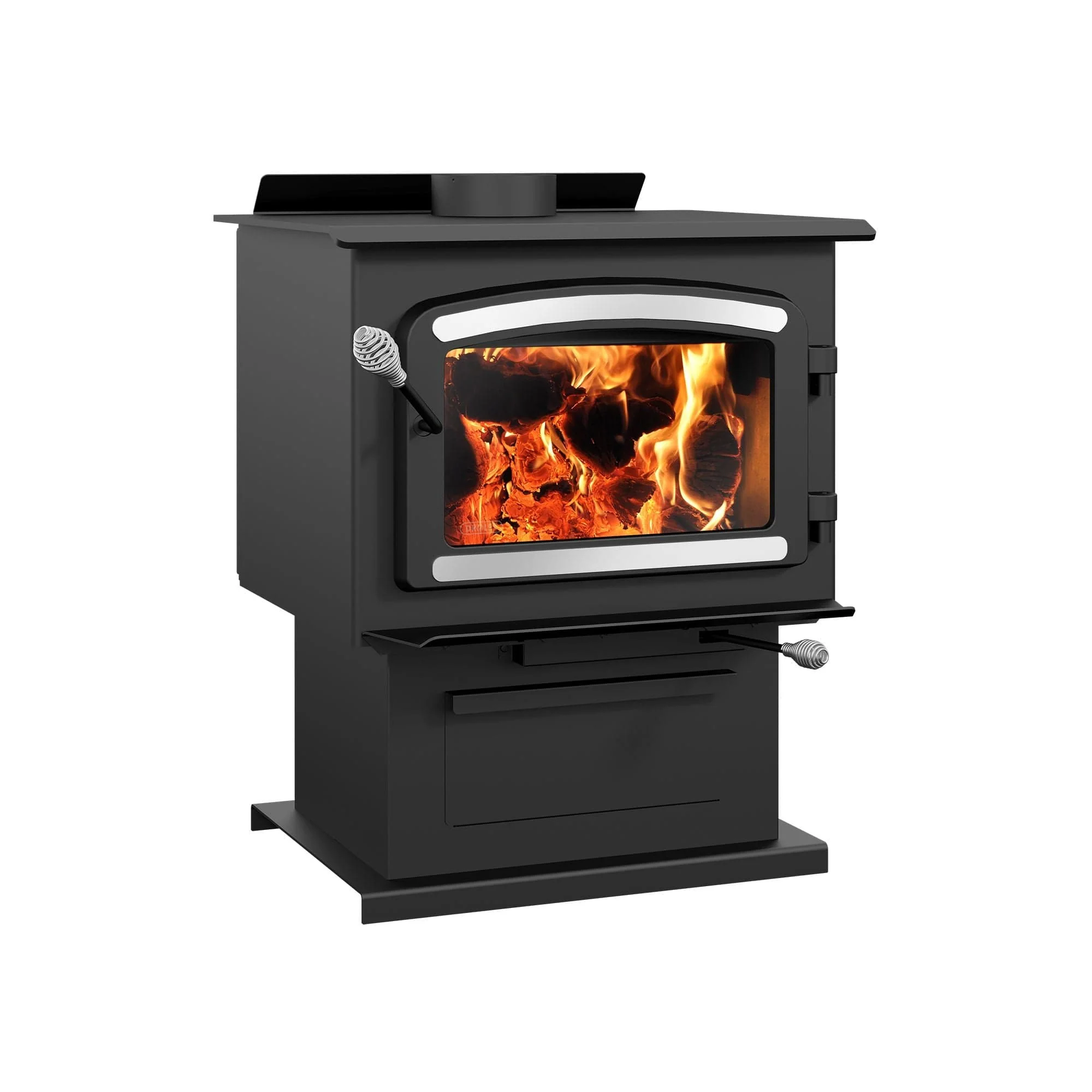 Drolet Heritage Wood Stove w/ Blower