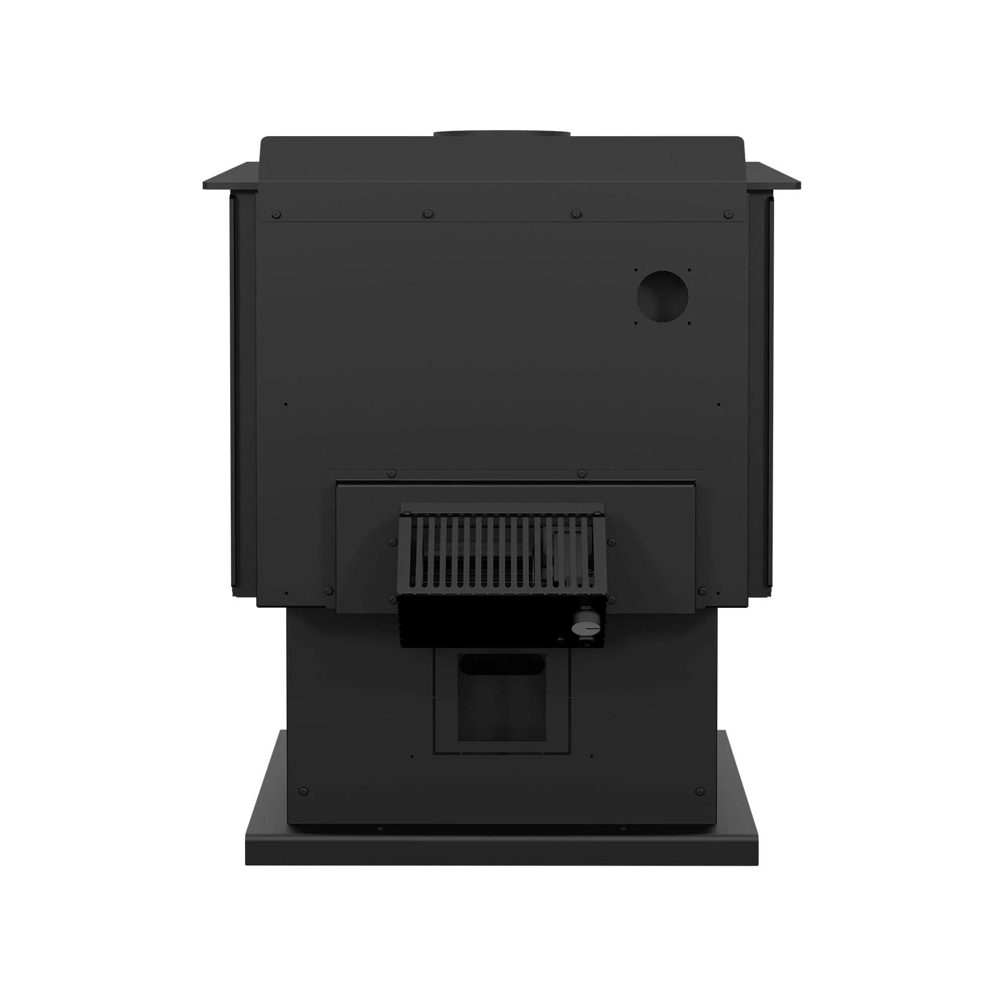 Drolet Heritage Wood Stove w/ Blower - Image 4