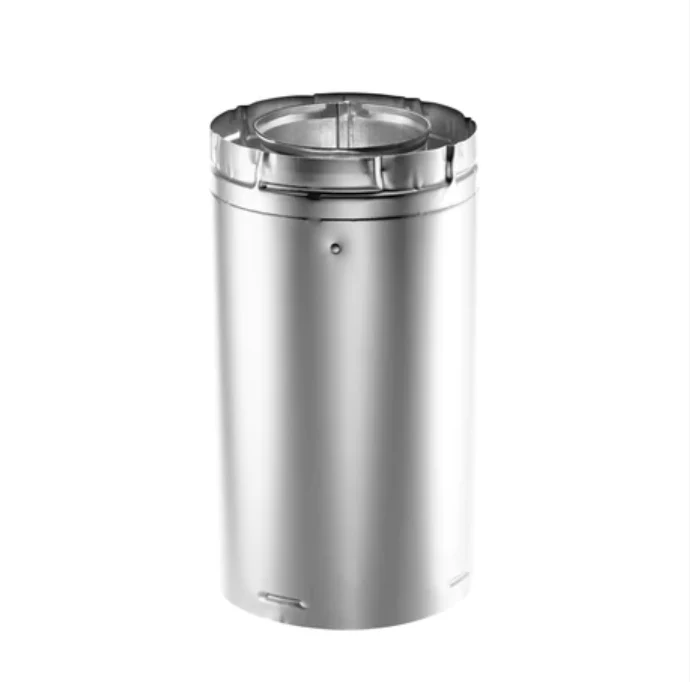 DuraVent 17-24" Adj. Pipe Length (Galvanized) - 58DVA-24TA
