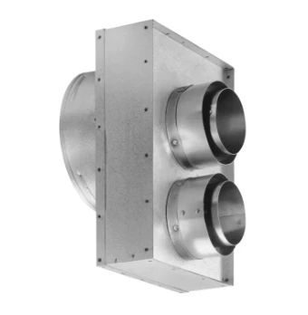 DuraVent 4x6" DIA Co-Axial/Co-Linear 3x4 Adapter - 46DVA-GCL34