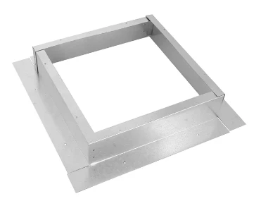 DuraVent Vinyl Siding Standoff Kit (Stainless Steel - Reduced) - 46DVA-VSKS-SS