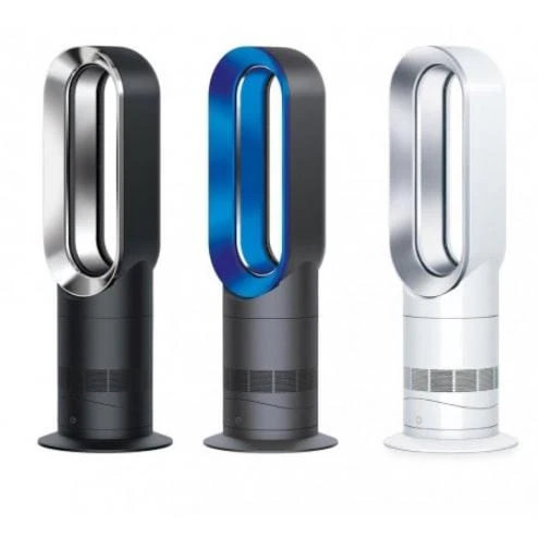 Dyson AM09 Hot + Cool Ceramic Fan Heater (Refurbished) - Image 2