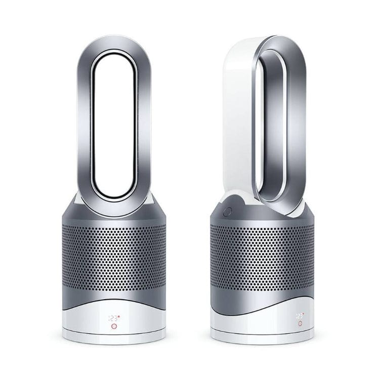 Dyson HP02 Pure Hot + Cool Link Purifier Heater (Refurbished) - Image 2