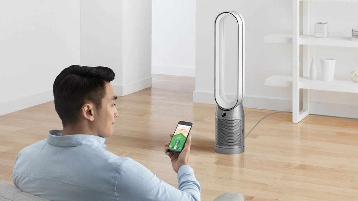 Dyson TP07 Cool Purifying Fan (Refurbished) - Image 6