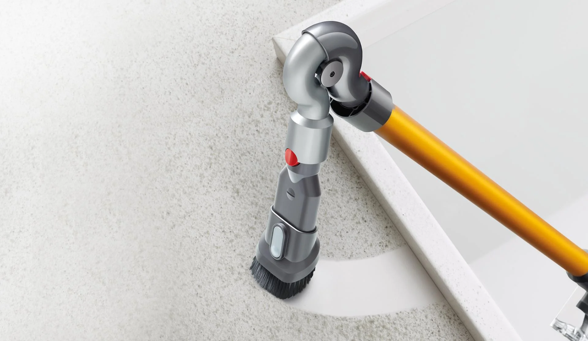 Dyson Up-Top Adaptor (V7 / V8 / V10 / V11 / V12 / V15) - 971431-01 - Image 3