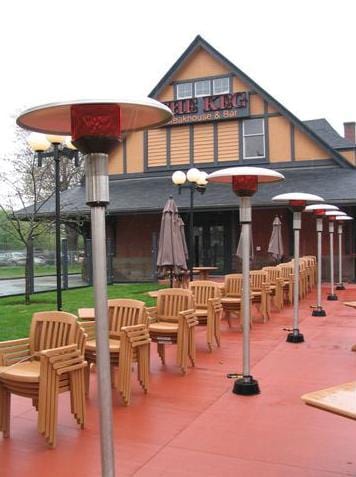 Easy Radiant Works Patio Plus - Portable Heater - Image 3