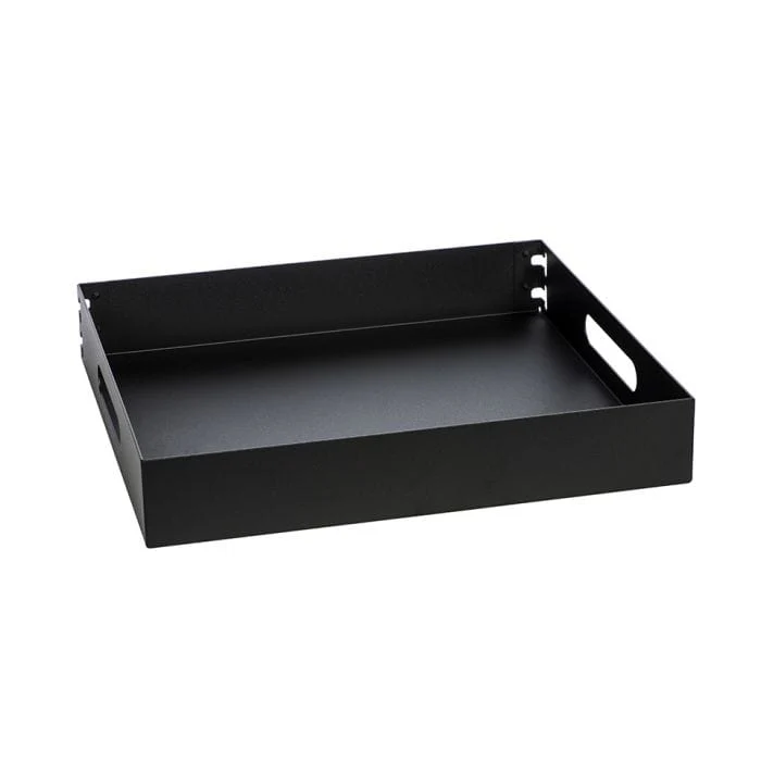 ENO La Plancha Black Shelf/Tray (ACHILLE) - EPA5885 - Image 2