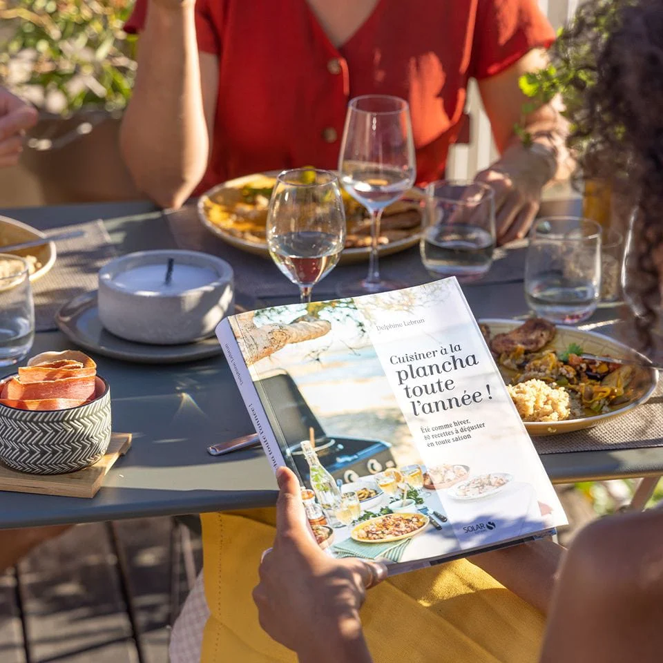 Eno La Plancha Cookbook - LPS080 - Image 2