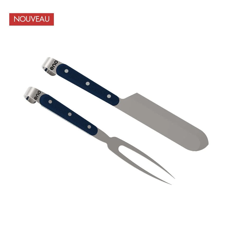 ENO La Plancha Cutting Knife and Fork - SD2A58 - Image 2
