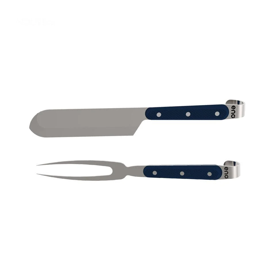 ENO La Plancha Cutting Knife and Fork - SD2A58 - Image 3