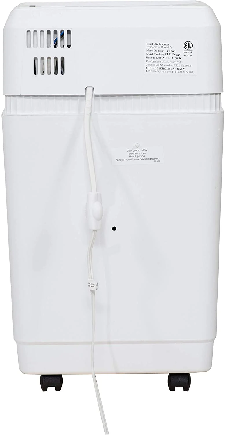 Essick Air AIRCARE Space-Saver Evaporative Humidifier - 831000 - Image 3