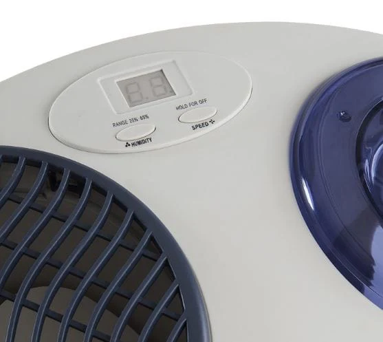 Essick Air Table-Top Multi-Room Evaporative Humidifier - 7D6100 - Image 10
