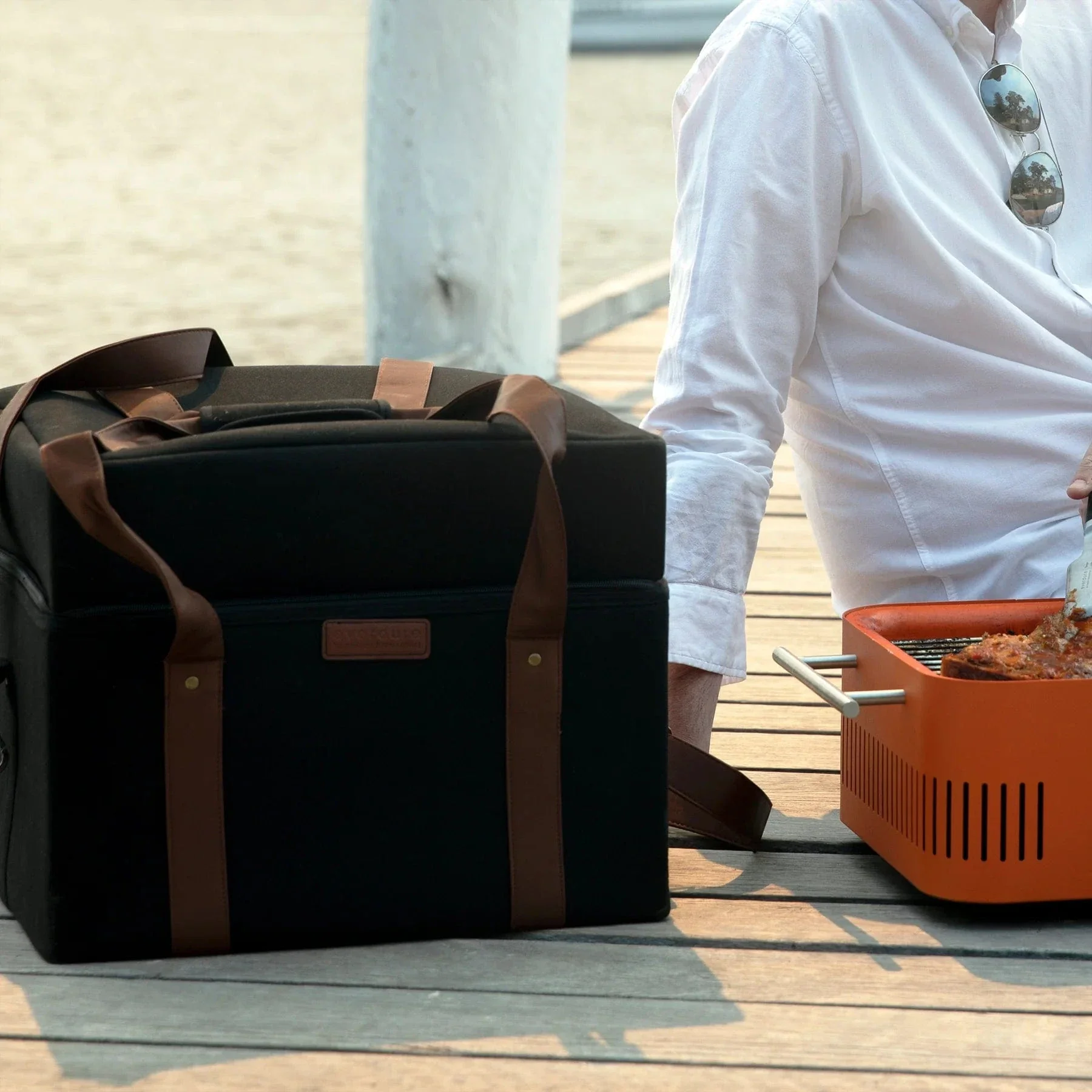 Everdure CUBE Travel Bag -  HBCUBEBAG - Image 5
