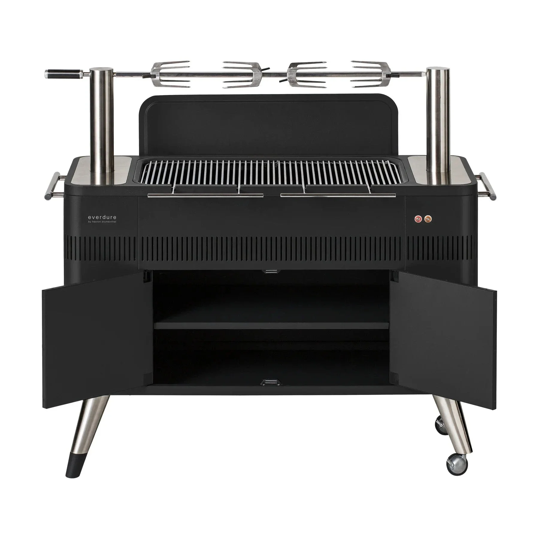 Everdure HUB Charcoal Grill - Image 2