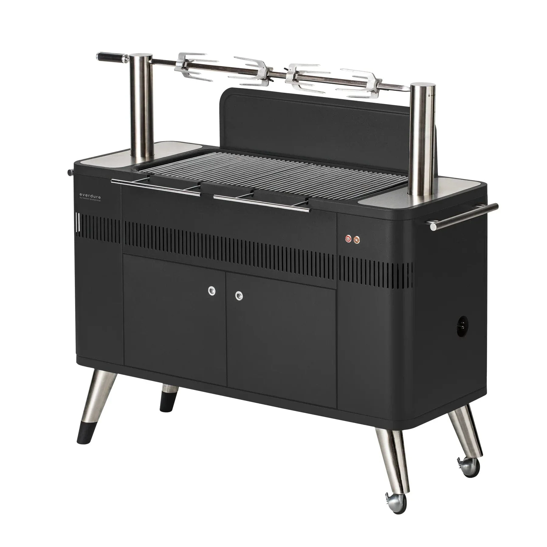 Everdure HUB Charcoal Grill - Image 3