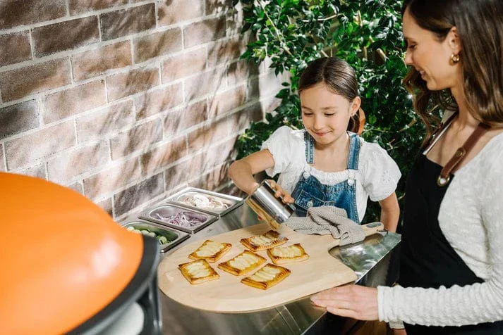 Everdure KILN S Series 1-Burner Gas Pizza Oven - Image 12