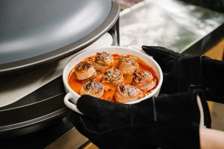 Everdure KILN S Series 1-Burner Gas Pizza Oven - Image 9
