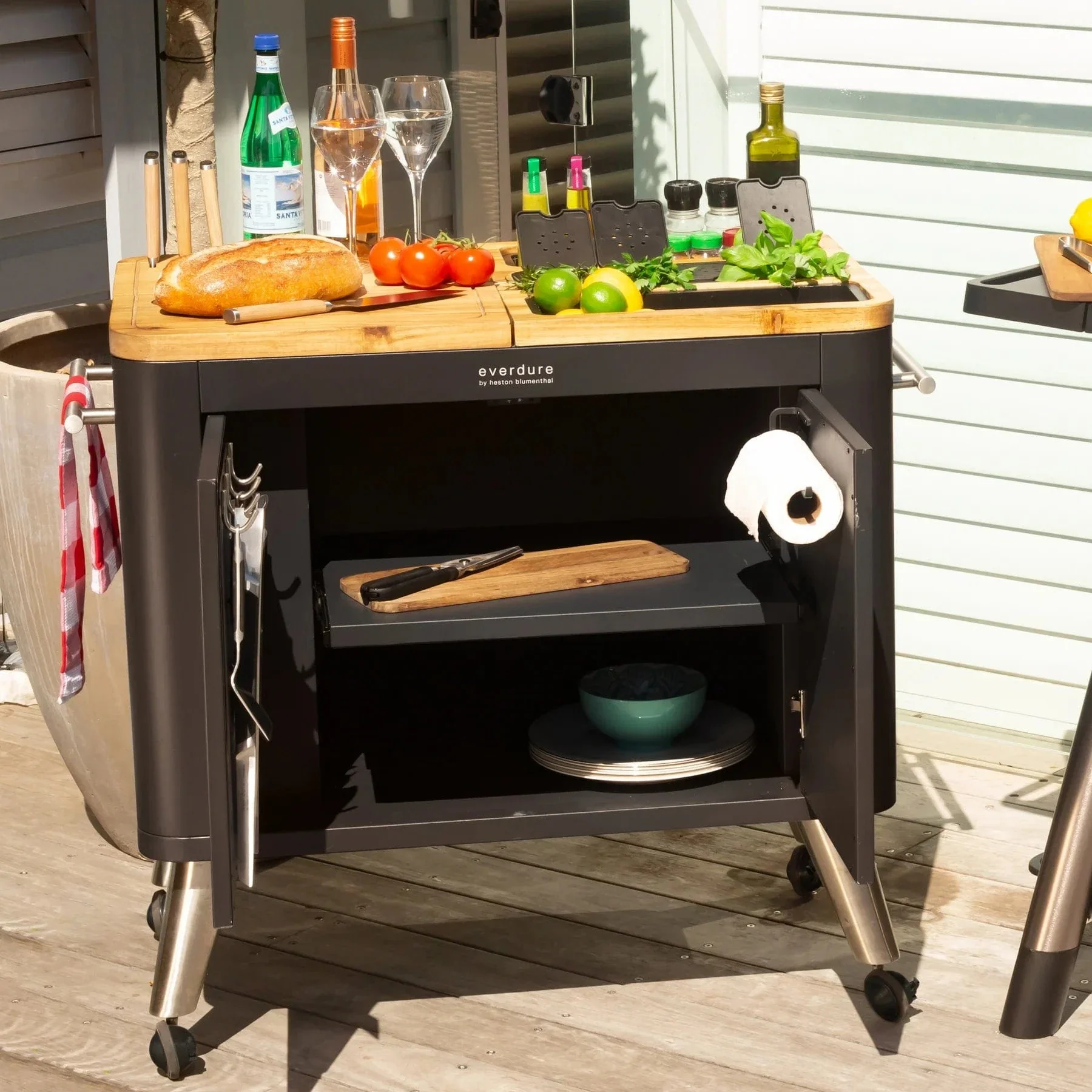 Everdure Mobile Prep Kitchen - Image 8