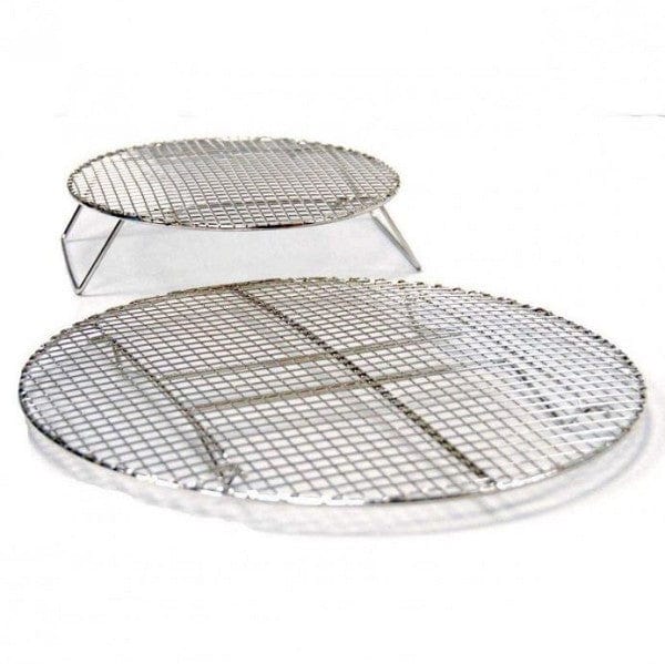 EVO Grills Circular Roasting & Baking Racks - Set of 2 Sizes - 12-0117-AC - Image 2